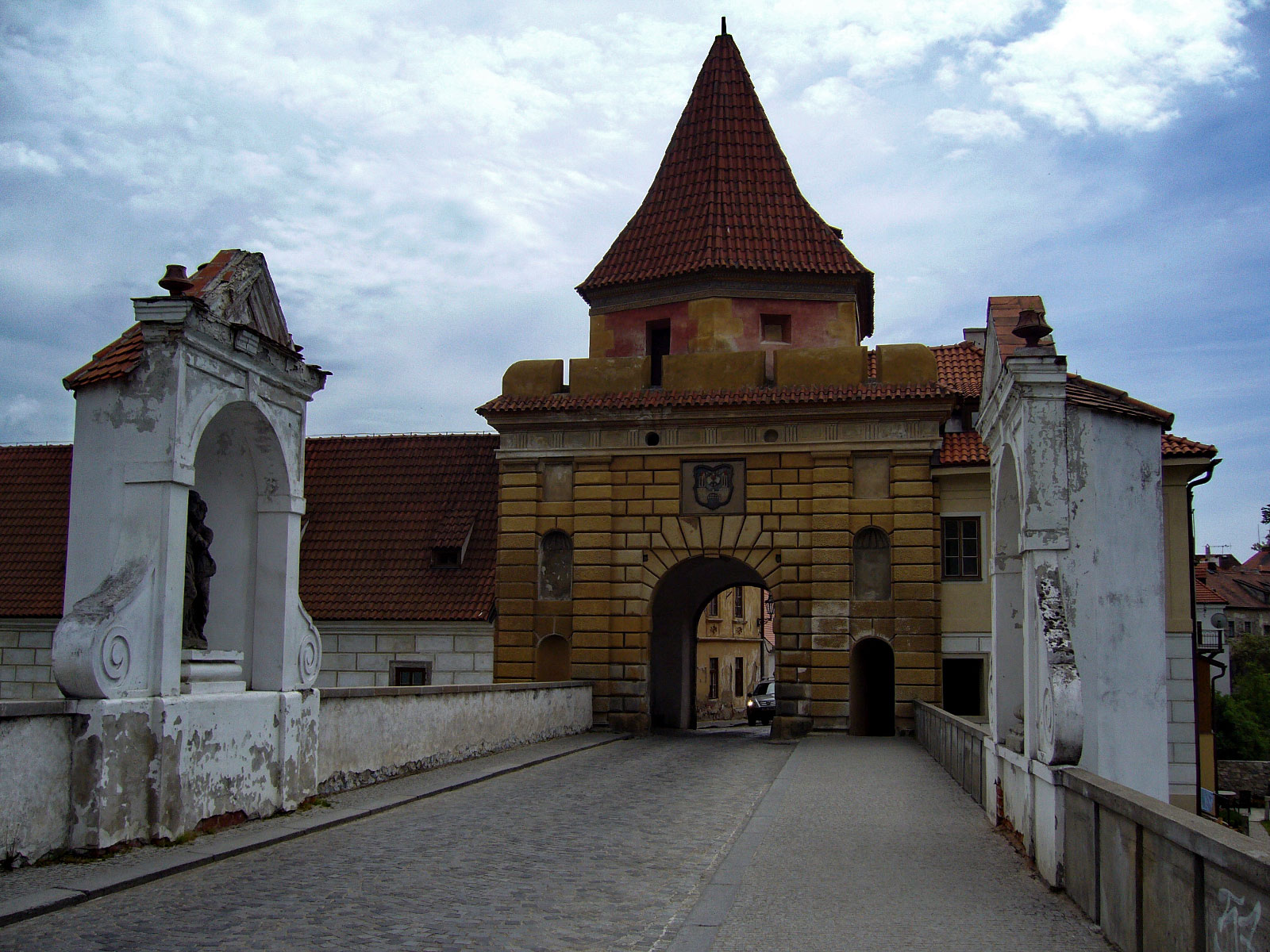 Cesky Krumlov